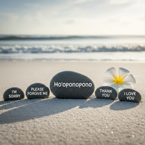 Ho’oponopono Prayer