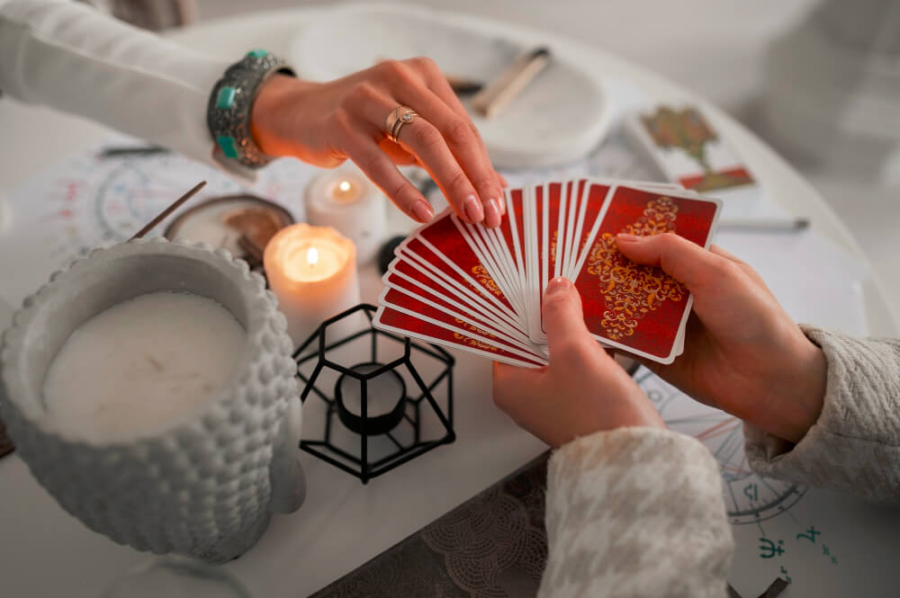 Tarot Reading