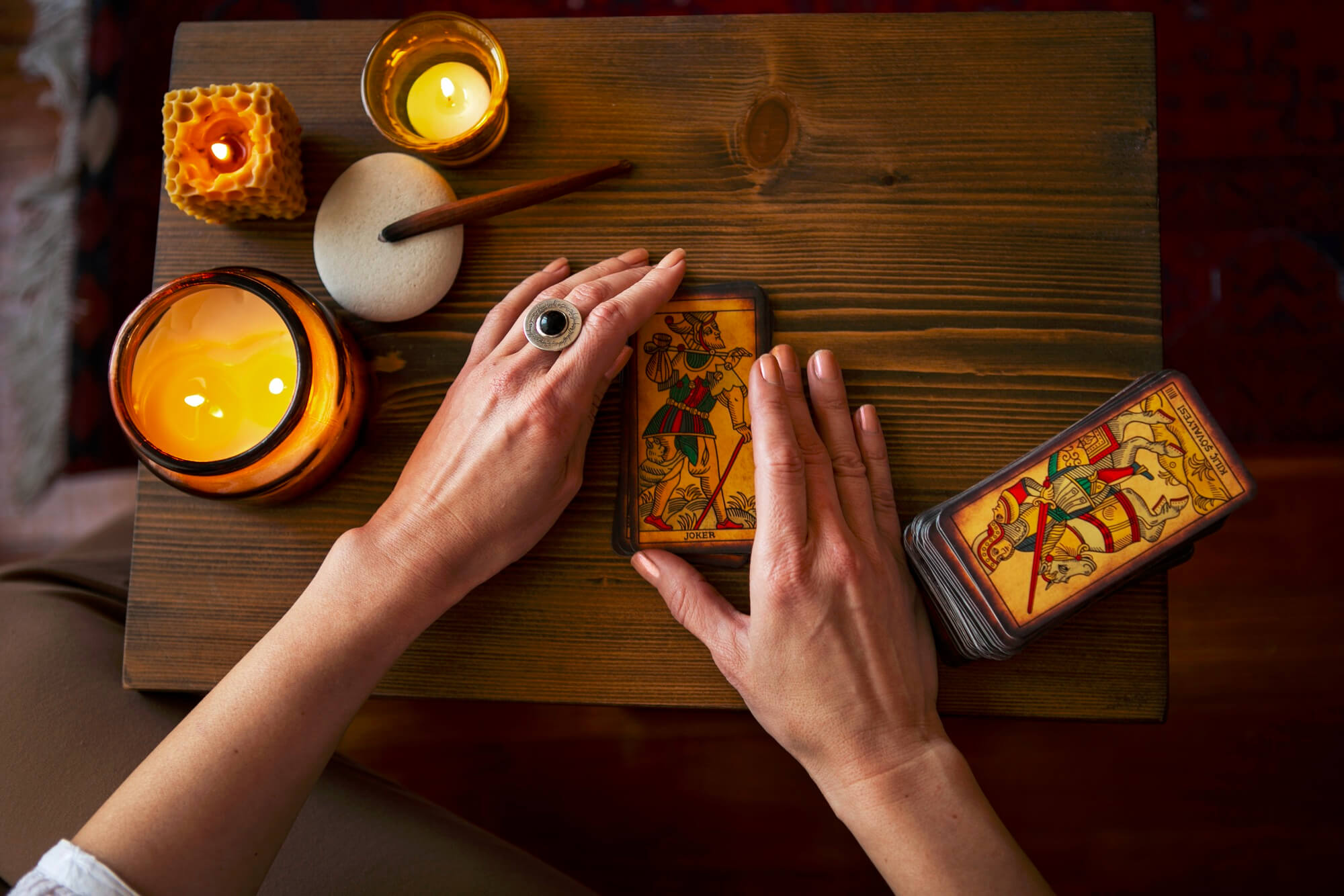 Reiki Healing Session