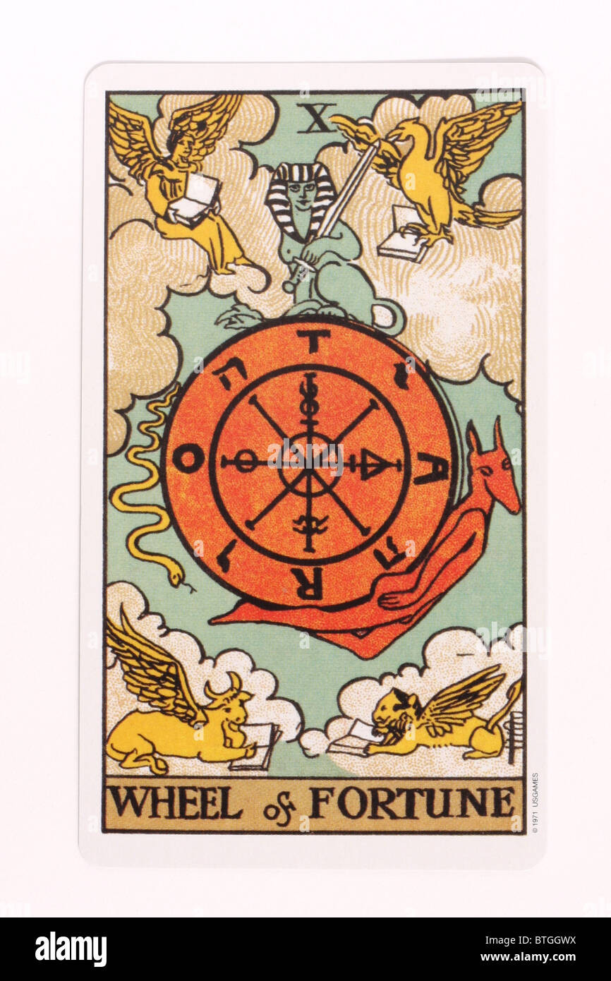Love Tarot Card
